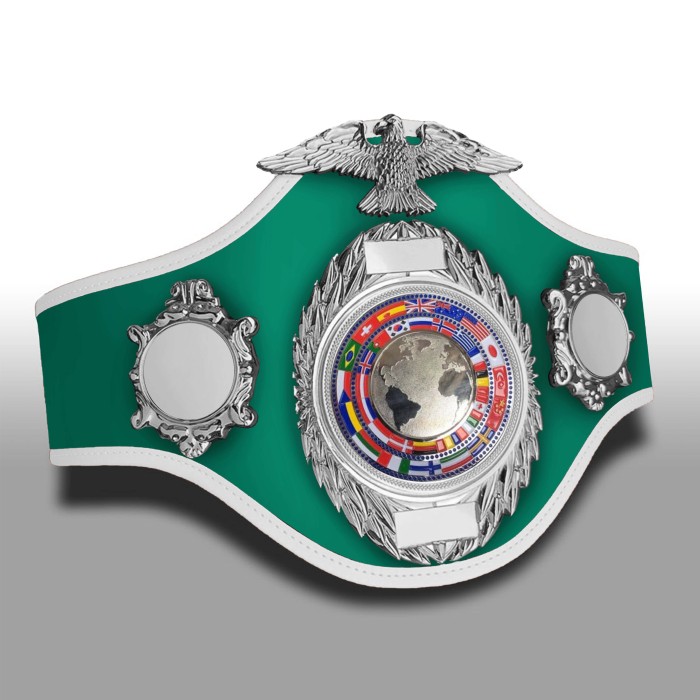 CHAMPIONSHIP BELT PRO288/S/FLAGS - AVAILABLE IN 10 COLOURS